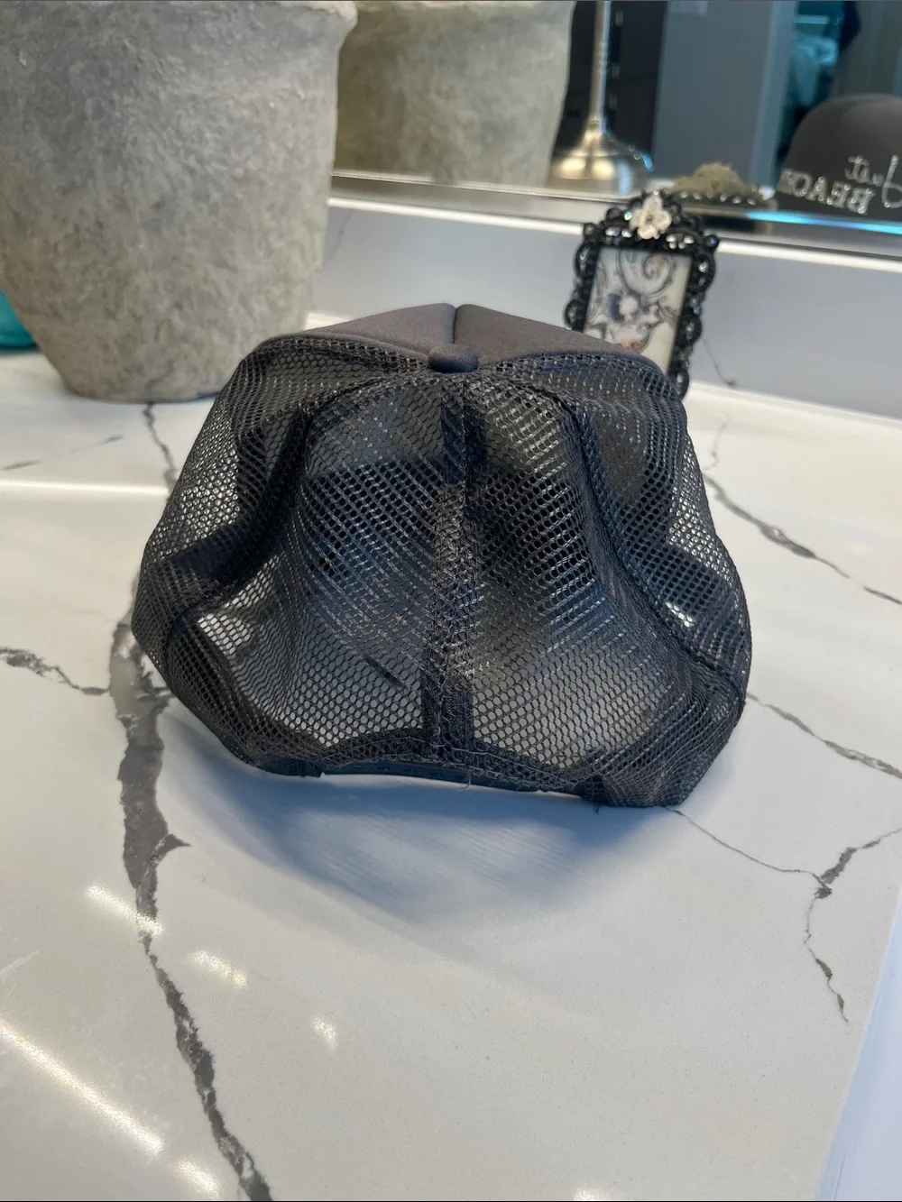 Mother Trucker stylish black